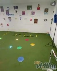 Fudbalski trening/ kognitivni