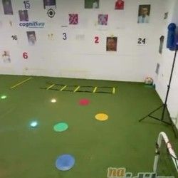 Fudbalski trening/ kognitivni