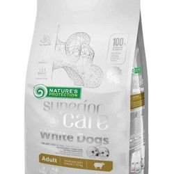 Superior care white dogs adult 1.5kg