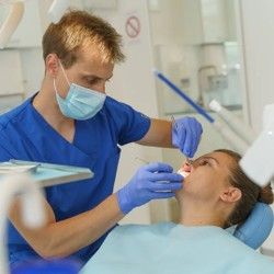 Rutinsko vađenje zuba
