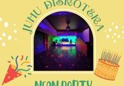 Neon Party - dečija diskoteka