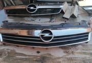 Maska niklovana Opel Astra H restajling 