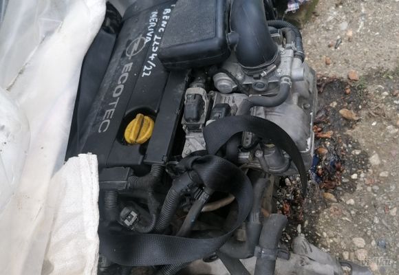 Motor Z16XEP Opel Astra H 
