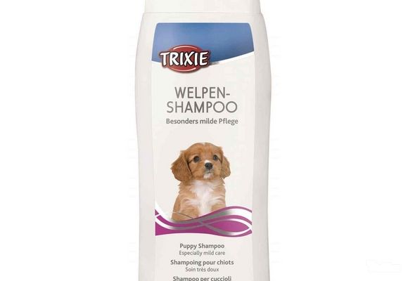 Teixie welpen šampon puppy 250ml