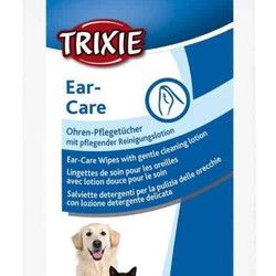 Trixie  ear-care maramice za negu ušiju