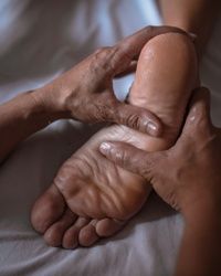 Refleksologija masaža stopala