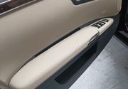 Mercedes S klasa detailing enterijera