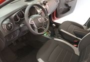 Dacia detailing enterijera