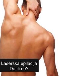 Muska epilacija pazuha