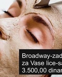 Tretman lica Broadway 