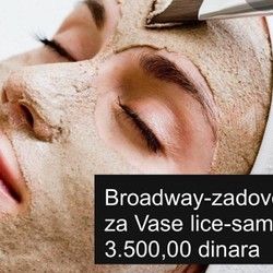 Tretman lica Broadway 
