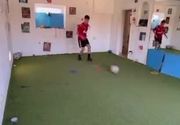 Fudbalski trening/ specifične vežbe skeniranja fudbalera