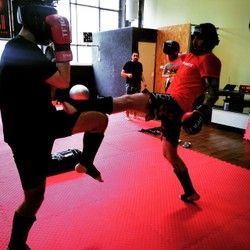 Private Kick Boxing classes Vozdovac 