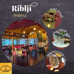 Riblji restoran na Dunavu