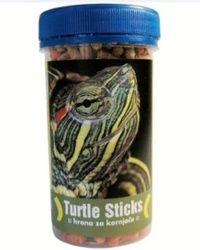 Turtle Sticks hranna za kornjače 120ml