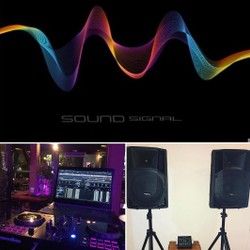 Sound Signal - Renta audio opreme, angažovanje DJ-a