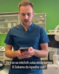 Deciji stomatolog Smederevo