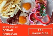 Dorucak na reci