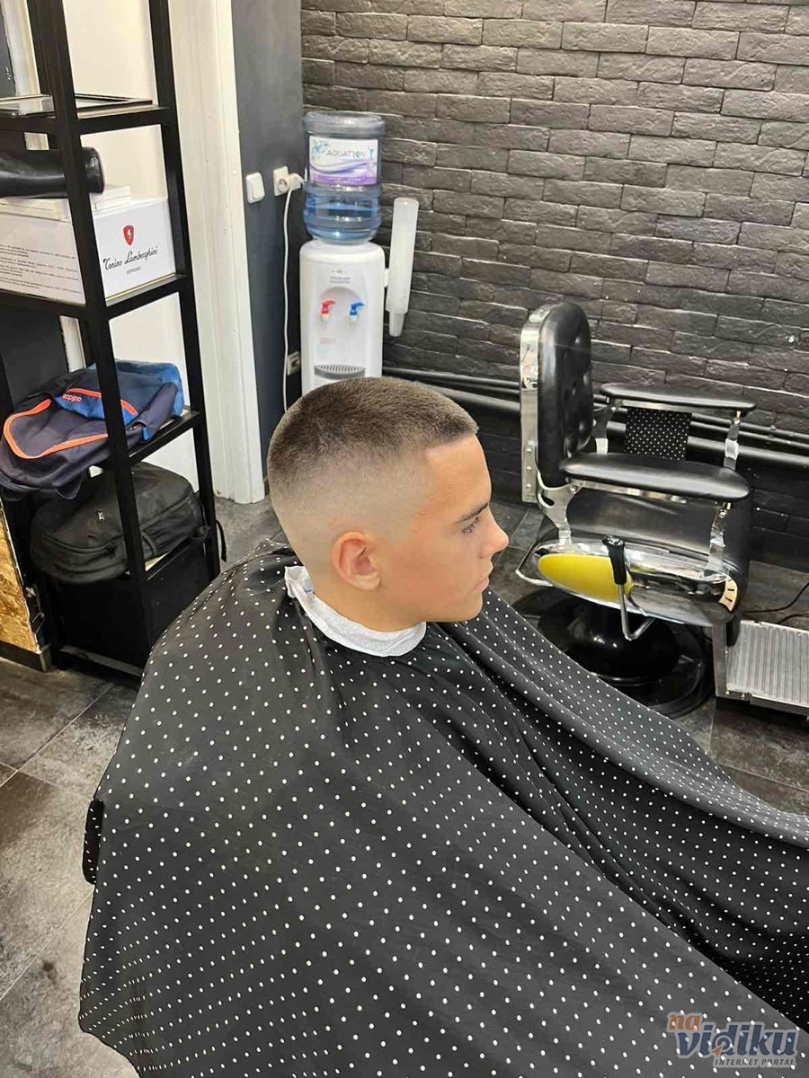 muski frizer - Imperial Barber shop, Palilula, Beograd