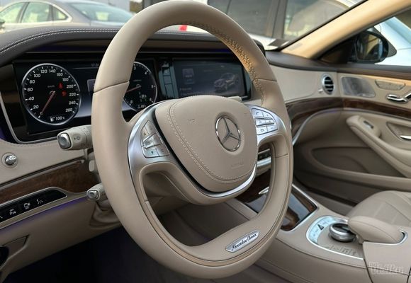 Mercedes s 350 L/panorama/tv/360 kamera