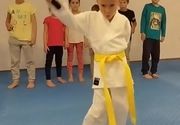 Školica karatea za predskolce