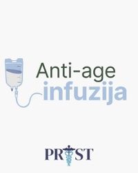 Anti age infuzija