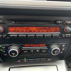 BMW 3 E90 E91 X1 RADIO CD CD73