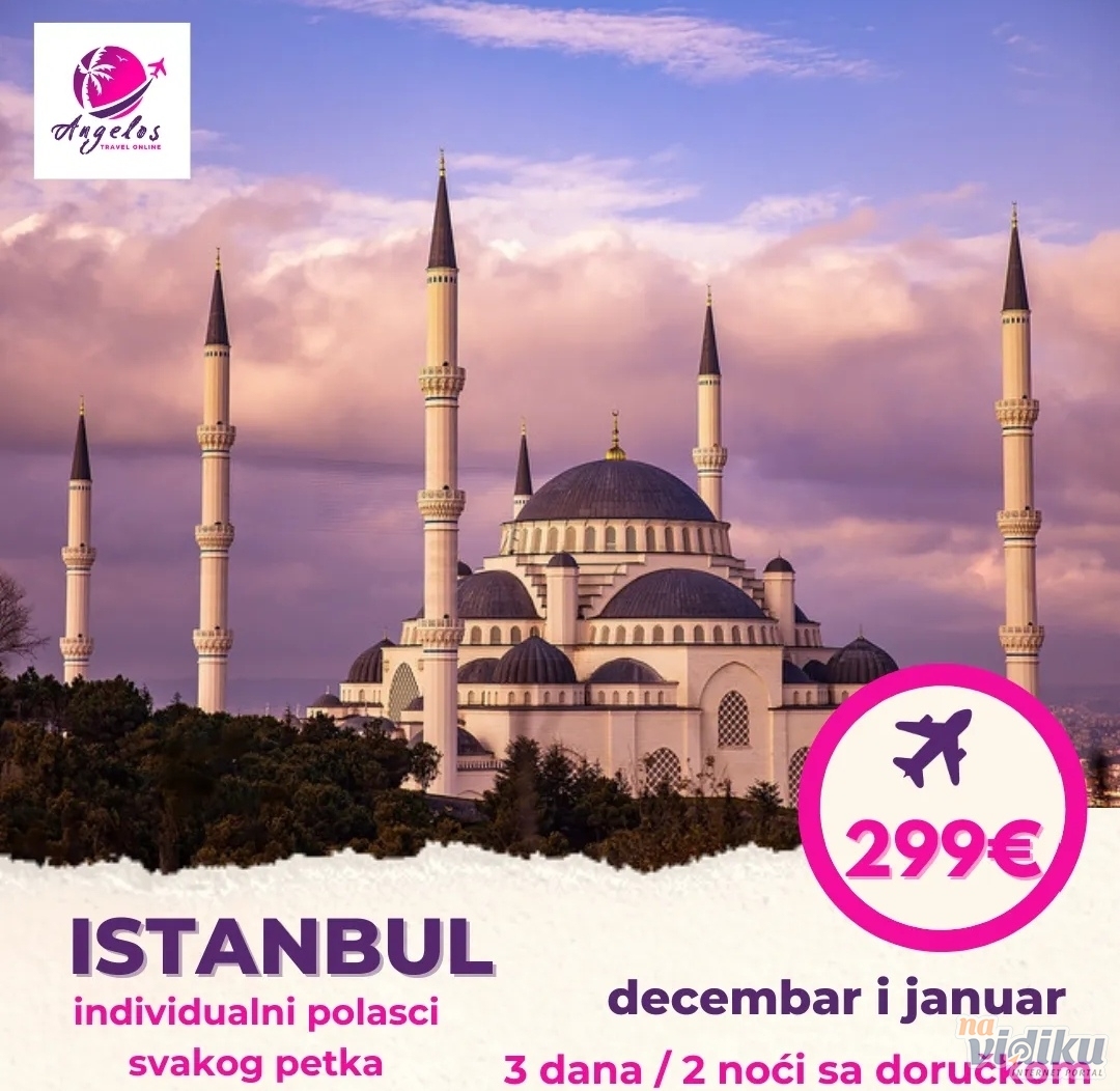viva travel istanbul avionom 2022