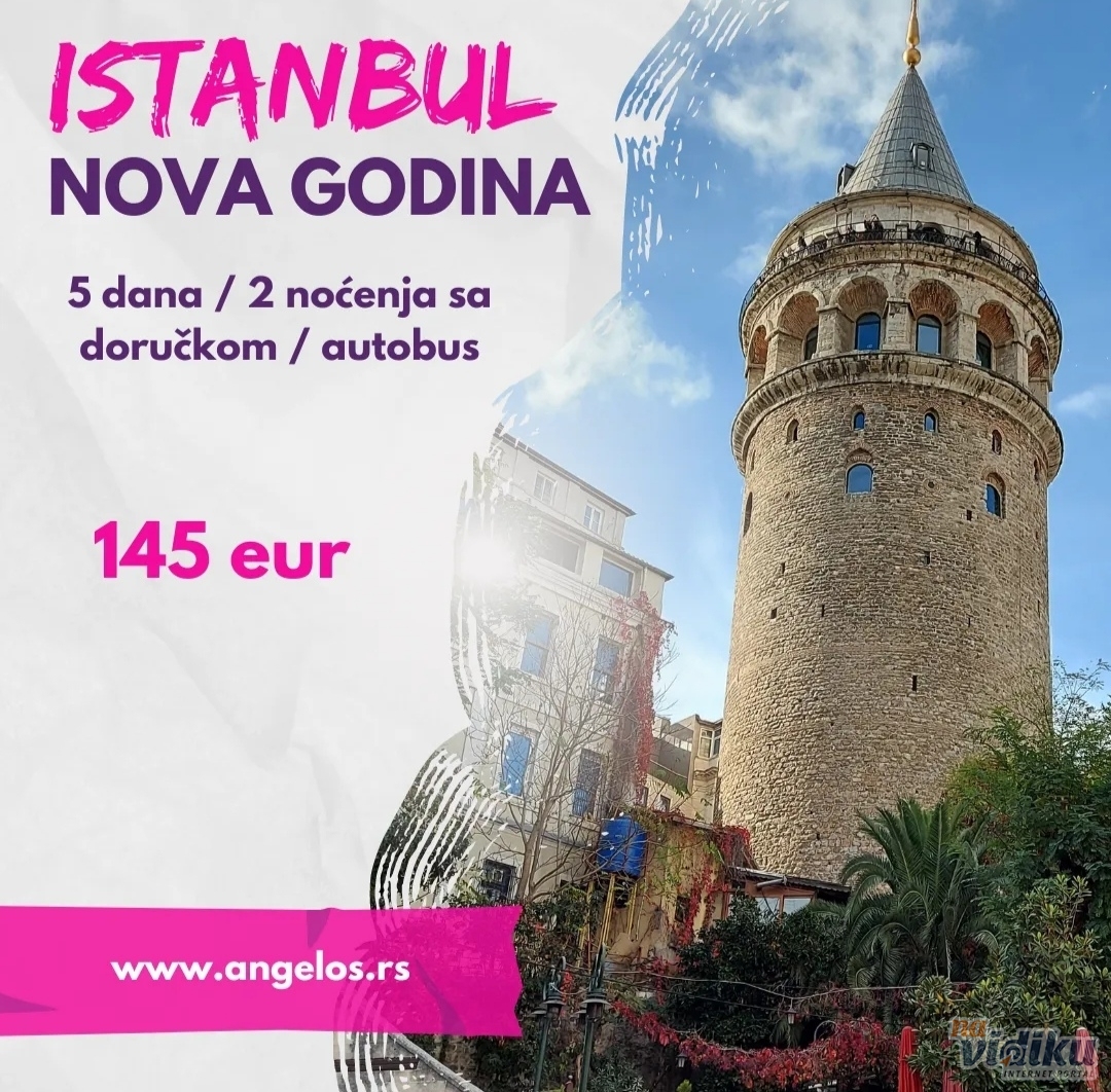 angelos travel istanbul