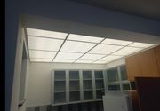Svetleci LED spusteni plafon