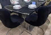 Trpezarijaki sto i stolice komplet