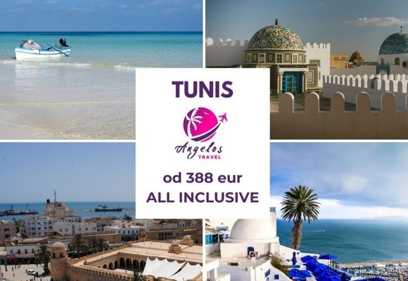 angelos travel tunis