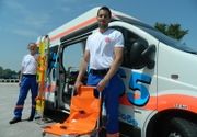 Prevoz sanitetskim vozilom Beograd