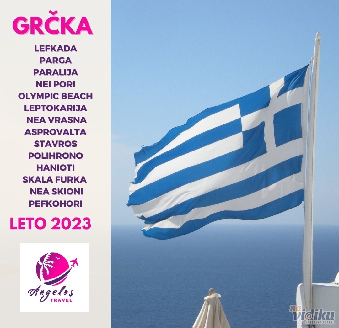 fun travel grcka 2023