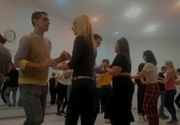 bachata ples 