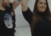 bachata ples 