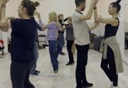 bachata ples 