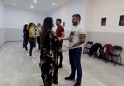 bachata ples 