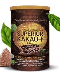Superior organski sirovi kakao prah Arriba Nacional
