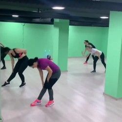 Zumba Novi Beograd