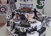 Torta od kartona Partizan