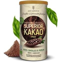 Superior Organski Sirovi Kakao Prah Criollo