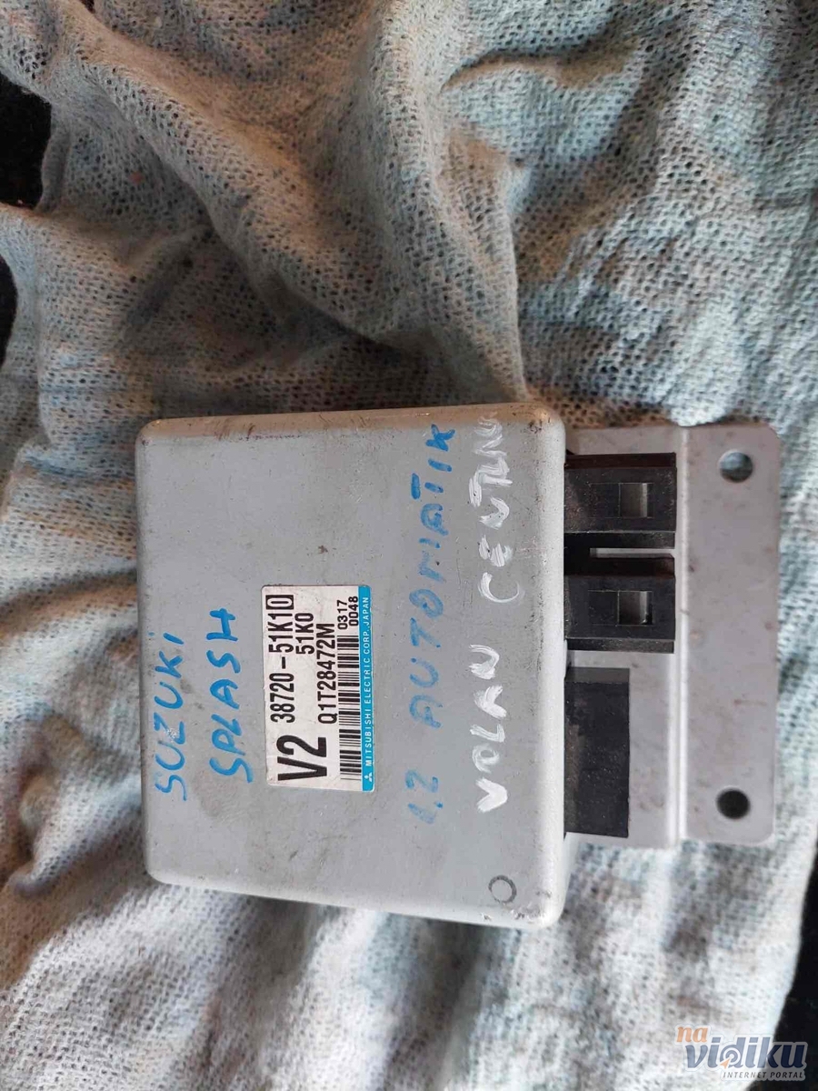 Suzuki Splash centrala volana Auto delovi 2M, Šabac