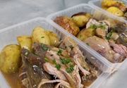 Ketering za zaposlene na Paliluli