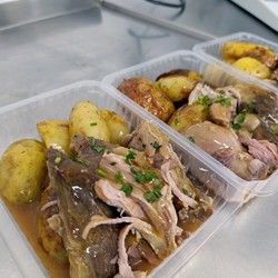 Ketering za zaposlene na Paliluli