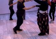 bachata pocetna grupa 