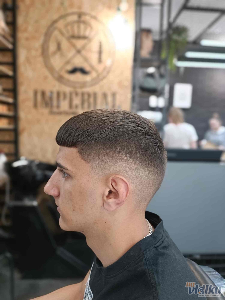 moderne frizure - Imperial Barber shop, Palilula, Beograd
