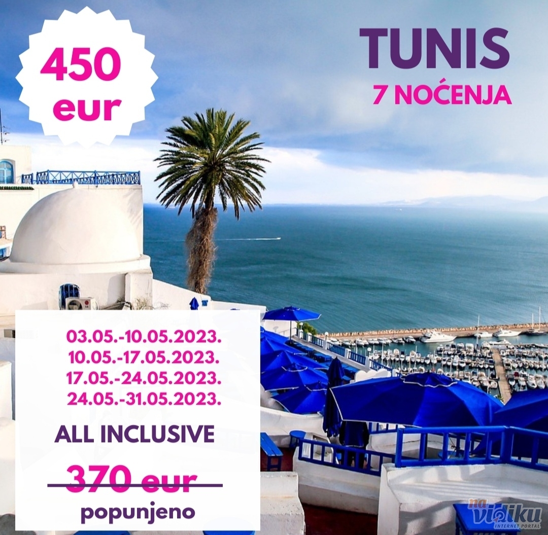 angelos travel tunis