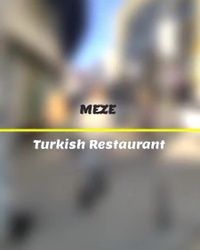 Restoran Turske kuhinje Beograd