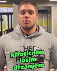 Vezbe protiv pogrbljenosti